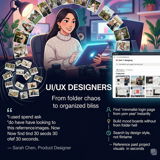UI/UX设计师